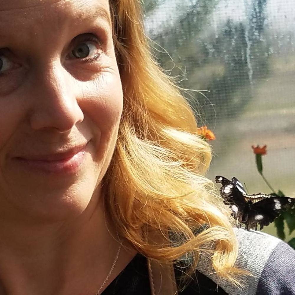 Meet your Posher, Sarah